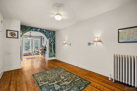Tiny photo for 22 Fairfield Avenue, Buffalo, NY 14214 (MLS # B1648641)