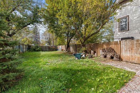 Tiny photo for 22 Fairfield Avenue, Buffalo, NY 14214 (MLS # B1648641)