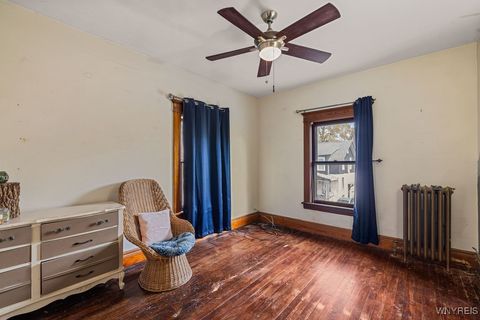 Tiny photo for 22 Fairfield Avenue, Buffalo, NY 14214 (MLS # B1648641)