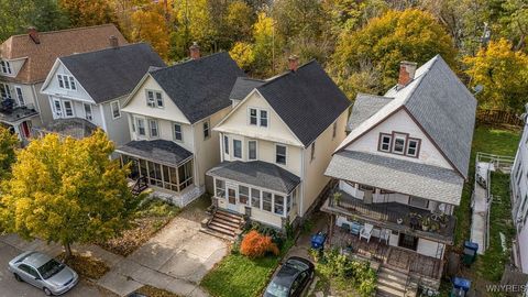 Tiny photo for 22 Fairfield Avenue, Buffalo, NY 14214 (MLS # B1648641)
