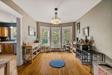 Tiny photo for 22 Fairfield Avenue, Buffalo, NY 14214 (MLS # B1648641)