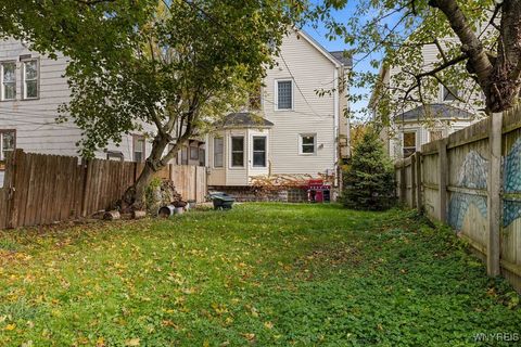 Tiny photo for 22 Fairfield Avenue, Buffalo, NY 14214 (MLS # B1648641)