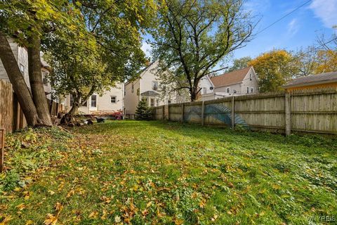 Tiny photo for 22 Fairfield Avenue, Buffalo, NY 14214 (MLS # B1648641)
