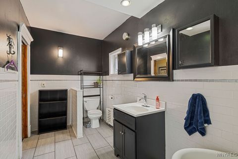 Tiny photo for 22 Fairfield Avenue, Buffalo, NY 14214 (MLS # B1648641)