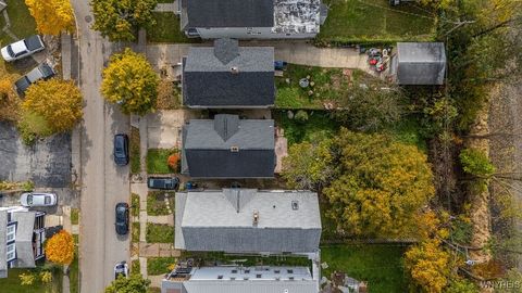 Tiny photo for 22 Fairfield Avenue, Buffalo, NY 14214 (MLS # B1648641)
