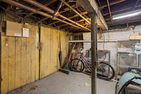 Tiny photo for 22 Fairfield Avenue, Buffalo, NY 14214 (MLS # B1648641)