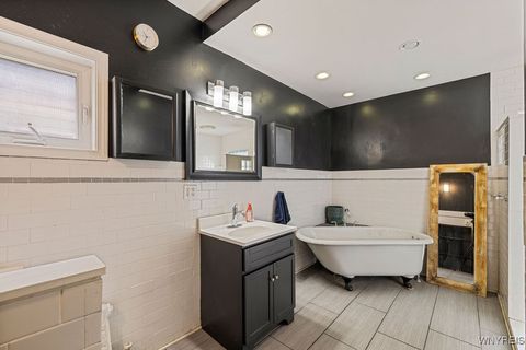 Tiny photo for 22 Fairfield Avenue, Buffalo, NY 14214 (MLS # B1648641)