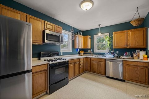 Tiny photo for 22 Fairfield Avenue, Buffalo, NY 14214 (MLS # B1648641)