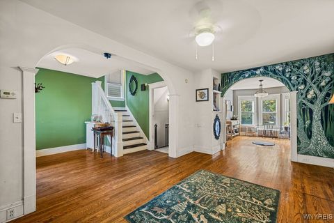 Tiny photo for 22 Fairfield Avenue, Buffalo, NY 14214 (MLS # B1648641)