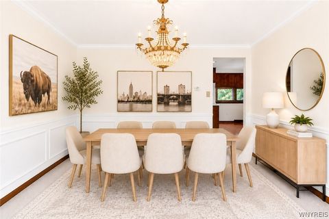Tiny photo for 74 Heritage Road W, Amherst, NY 14221 (MLS # B1683268)