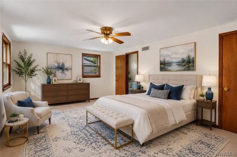 Tiny photo for 74 Heritage Road W, Amherst, NY 14221 (MLS # B1683268)