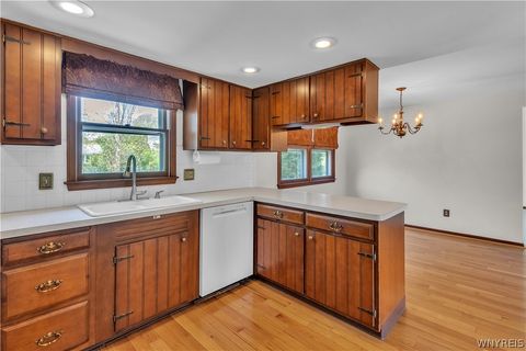 Tiny photo for 74 Heritage Road W, Amherst, NY 14221 (MLS # B1683268)