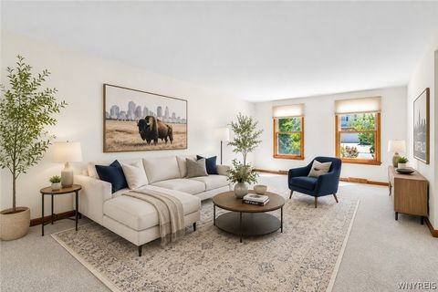 Tiny photo for 74 Heritage Road W, Amherst, NY 14221 (MLS # B1683268)