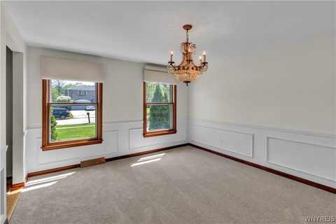 Tiny photo for 74 Heritage Road W, Amherst, NY 14221 (MLS # B1683268)