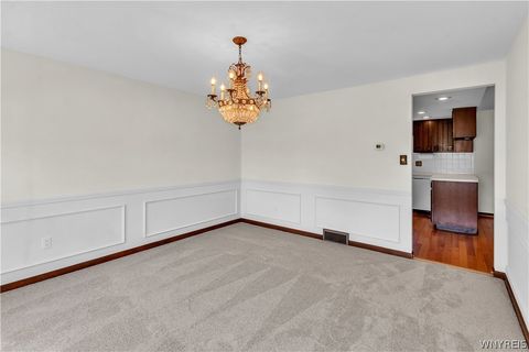 Tiny photo for 74 Heritage Road W, Amherst, NY 14221 (MLS # B1683268)