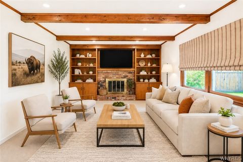 Tiny photo for 74 Heritage Road W, Amherst, NY 14221 (MLS # B1683268)