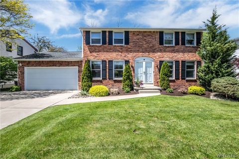 Photo of 74 Heritage Road W, Amherst, NY 14221 (MLS # B1683268)