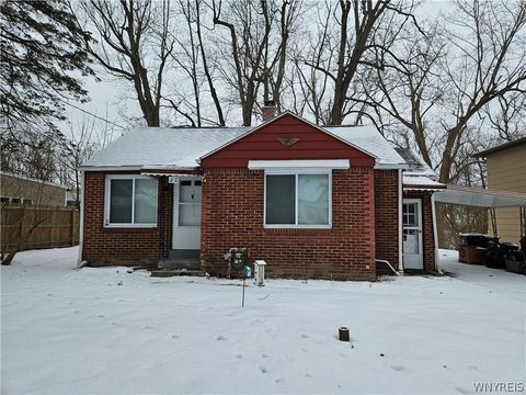 Photo of 22 Washington Street, Lancaster, NY 14086 (MLS # B1661438)