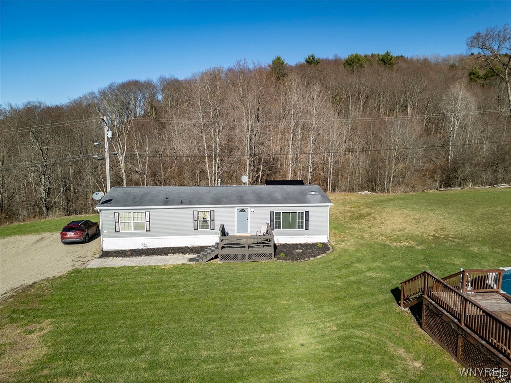 4505 Conley Road, Hinsdale, New York image 1