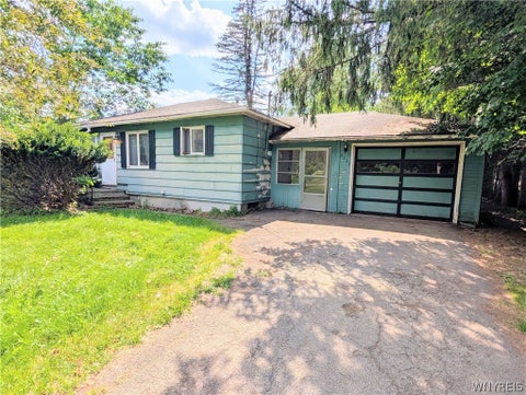Photo of 3279 Riverside Drive #51, Scio, NY 14895 (MLS # B1694784)