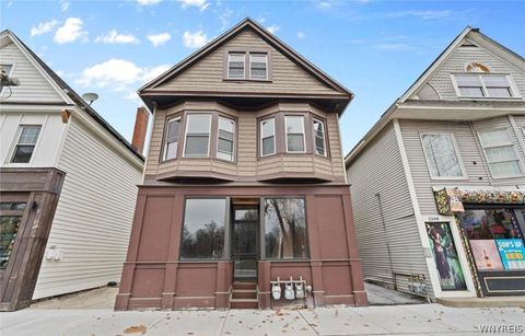 Multifamily For Sale - 2346 Seneca Street<br/> Buffalo, NY 14210