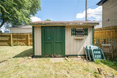 Tiny photo for 577 Delaware Street, Tonawanda, NY 14150 (MLS # B1709376)