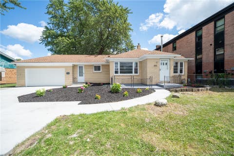 Tiny photo for 577 Delaware Street, Tonawanda, NY 14150 (MLS # B1709376)