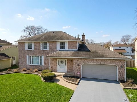 Photo of 141 Patton Place, Amherst, NY 14221 (MLS # B1665513)