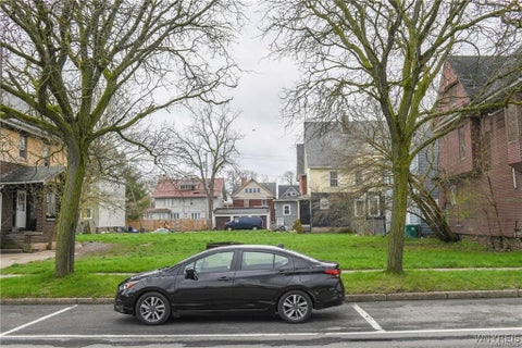 Vacant Land For Sale - 609 Rainbow Boulevard<br/> Niagara Falls, NY 14303