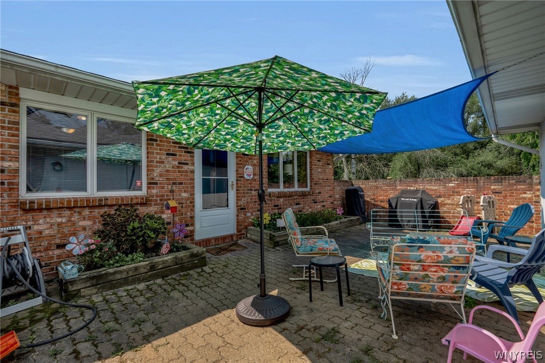10705 Keller Road