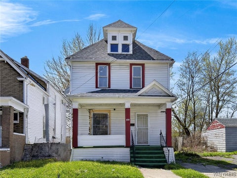 Homes For Sale - 100 Kilhoffer Street<br/> Buffalo, NY 14211