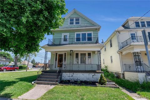 Multifamily For Sale - 79 Haller Ave Ave<br/> Erie County, Cheektowaga, NY 14211