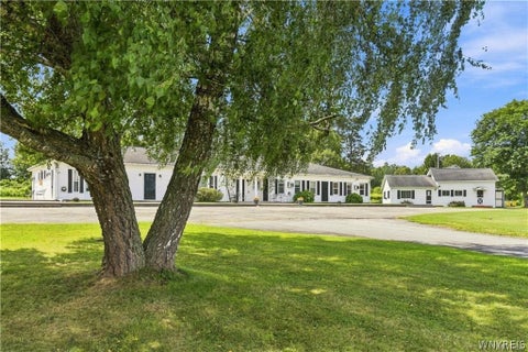 Tiny photo for 6544 State Route 19a, Genesee Falls, NY 14536 (MLS # B1710495)