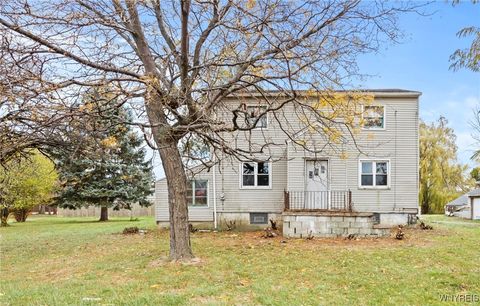 Homes For Sale - 5390 Abel Road<br/> Hamburg, NY 14075