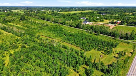 Tiny photo for 00 Barnum Rd Lot #1, Newstead, NY 14001 (MLS # B1705383)