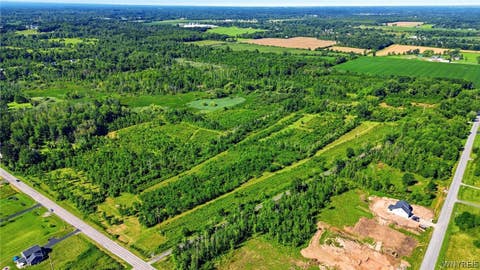 Tiny photo for 00 Barnum Rd Lot #1, Newstead, NY 14001 (MLS # B1705383)