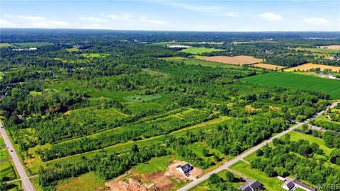 Tiny photo for 00 Barnum Rd Lot #1, Newstead, NY 14001 (MLS # B1705383)