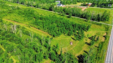 Tiny photo for 00 Barnum Rd Lot #1, Newstead, NY 14001 (MLS # B1705383)