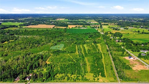 Tiny photo for 00 Barnum Rd Lot #1, Newstead, NY 14001 (MLS # B1705383)