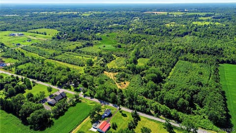 Tiny photo for 00 Barnum Rd Lot #1, Newstead, NY 14001 (MLS # B1705383)