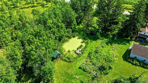 Tiny photo for 00 Barnum Rd Lot #1, Newstead, NY 14001 (MLS # B1705383)