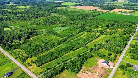 Tiny photo for 00 Barnum Rd Lot #1, Newstead, NY 14001 (MLS # B1705383)