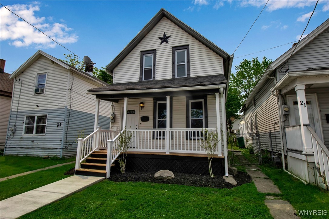 23 Pooley Place, Buffalo, New York image 1