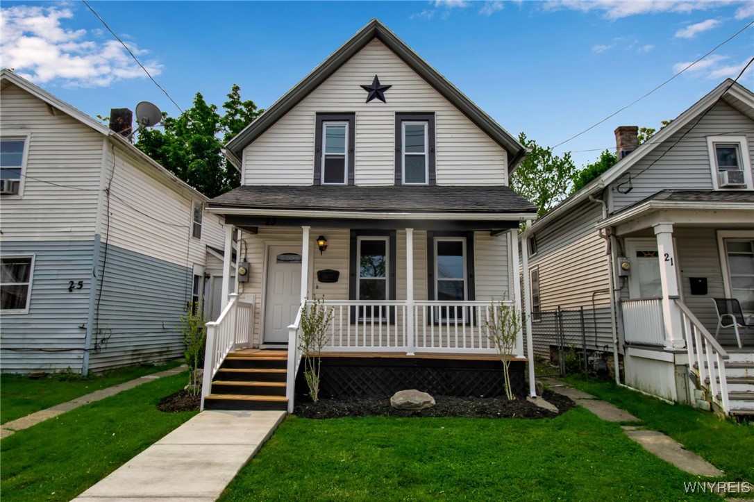 23 Pooley Place, Buffalo, New York image 2