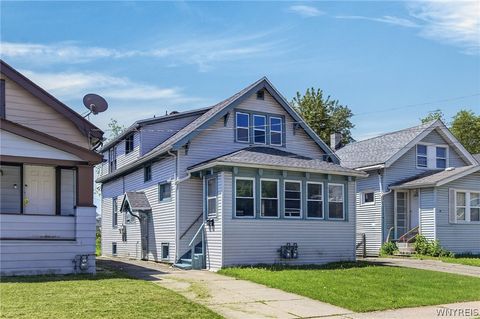 Multifamily For Sale - 89 Andover Avenue<br/> Buffalo, NY 14215