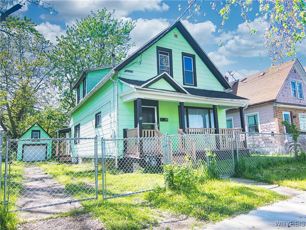 40 Federal Avenue, Buffalo, New York image 1