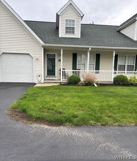 Photo of 9 Astor Ridge Drive #B, Amherst, NY 14228 (MLS # B1685186)