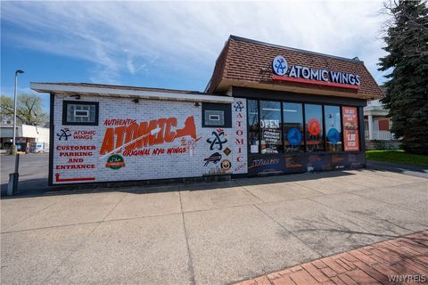 3199 Main Street Buffalo NY 14214