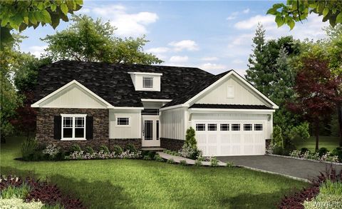 Photo of 68 River Oak Lane, Amherst, NY 14051 (MLS # B1661319)