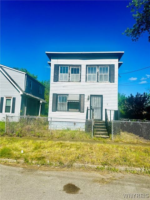 Multifamily For Sale - 1507 17th Street<br/> Niagara Falls, NY 14305